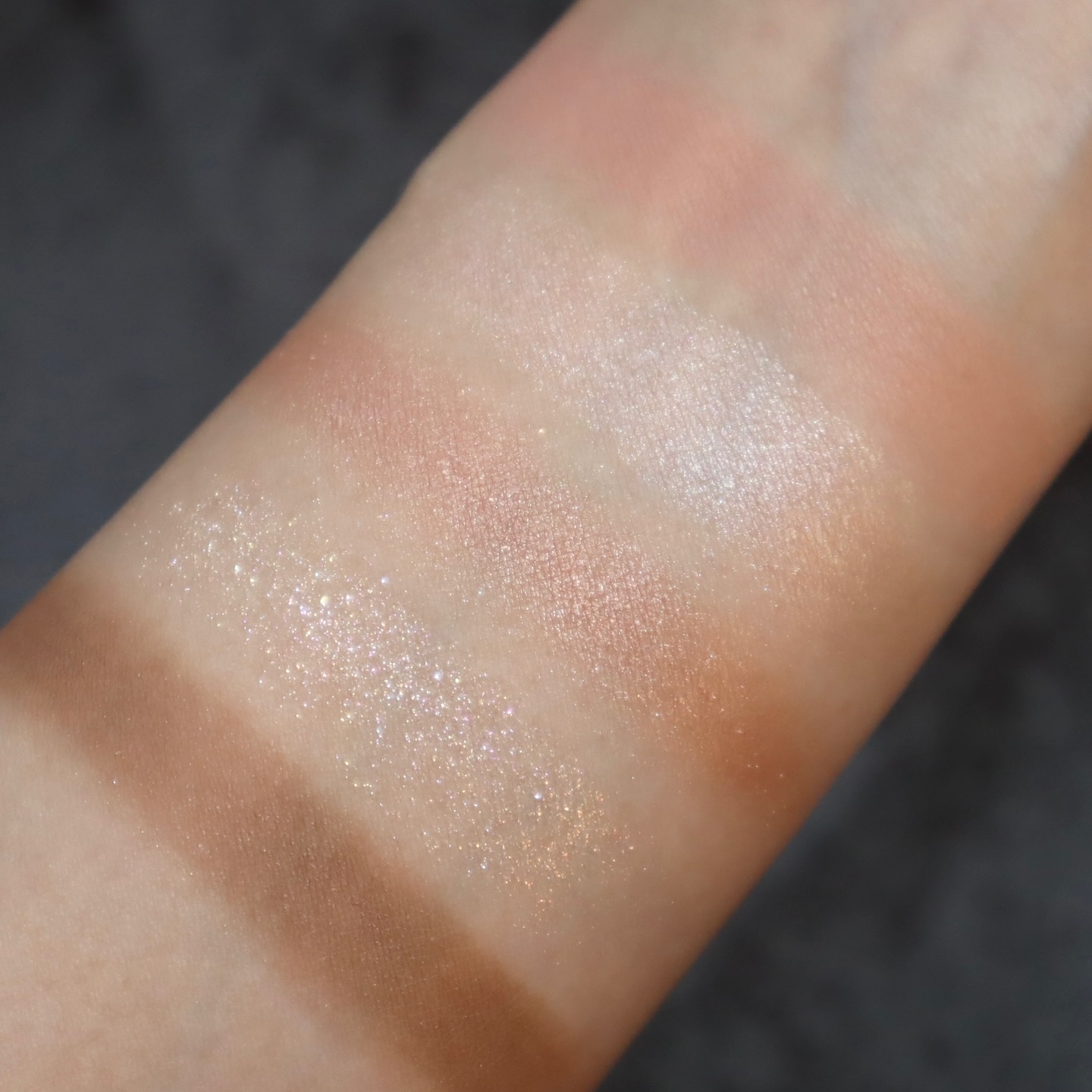 フェイスアイパレット/CEZANNE/アイシャドウを使ったクチコミ（3枚目）