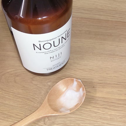 NOUNE<ノウネ>シャンプー/トリートメント/NIJI RHYTHMIC/市販シャンプーを使ったクチコミ(4枚目)