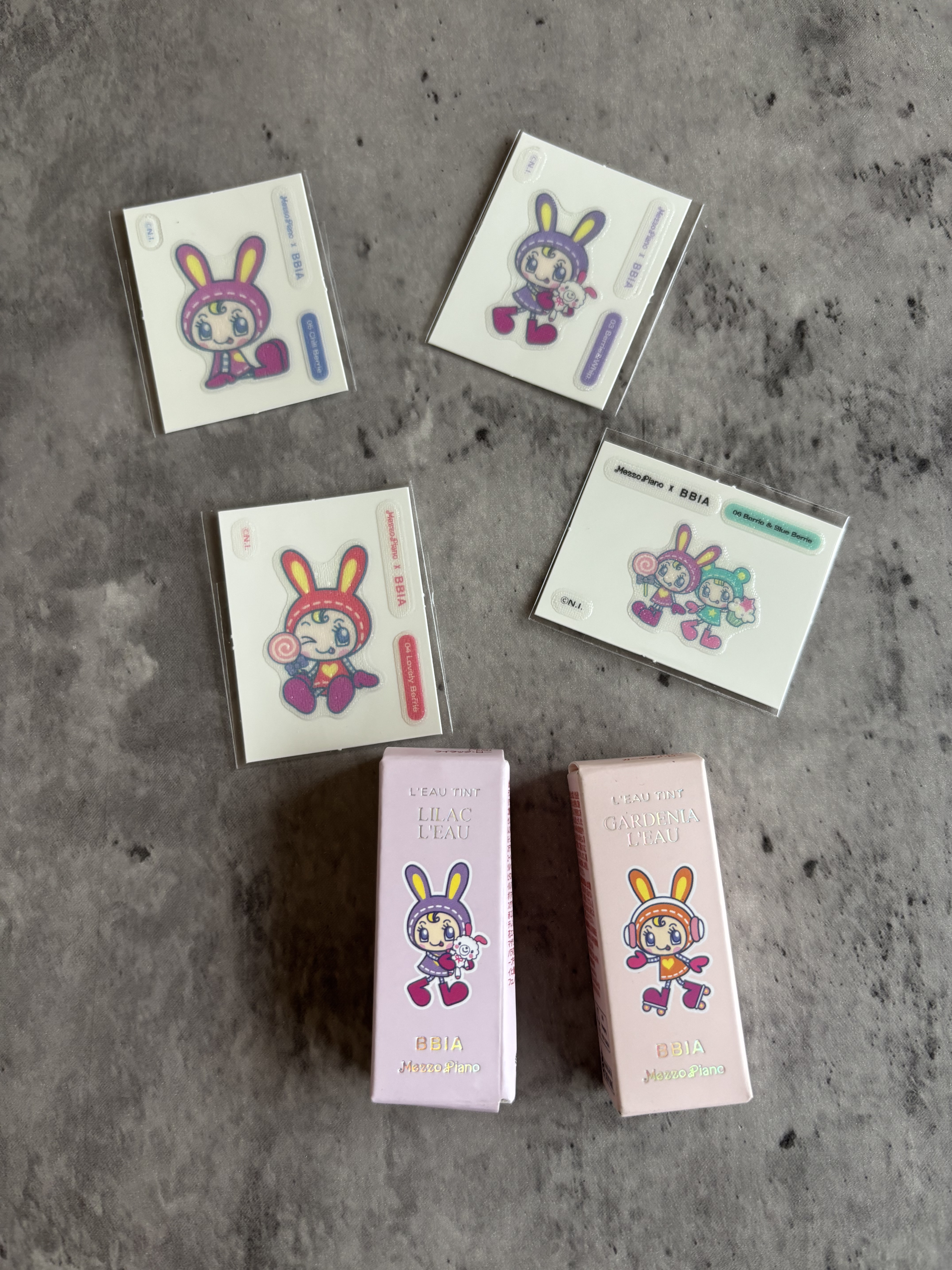 ローティント/BBIA/リップティントを使ったクチコミ（3枚目）