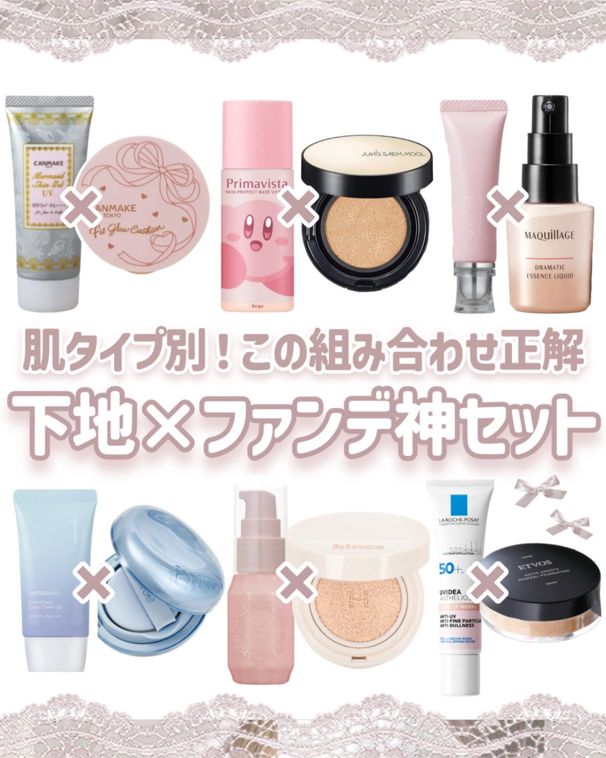 マーメイドスキンジェルUV/キャンメイク/日焼け止めジェルを使ったクチコミ(1枚目)