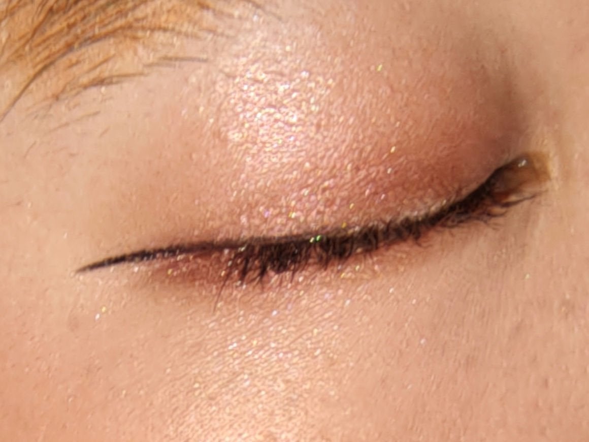 ヴィセ アヴァン シングルアイカラー/Visée/単色アイシャドウを使ったクチコミ(4枚目)