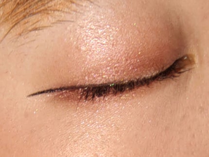 ヴィセ アヴァン シングルアイカラー/Visée/単色アイシャドウを使ったクチコミ(4枚目)