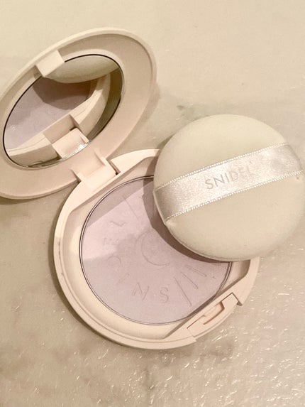 SNIDEL ブライトニング UV パウダー/SNIDEL BEAUTY/プレストパウダーを使ったクチコミ(2枚目)