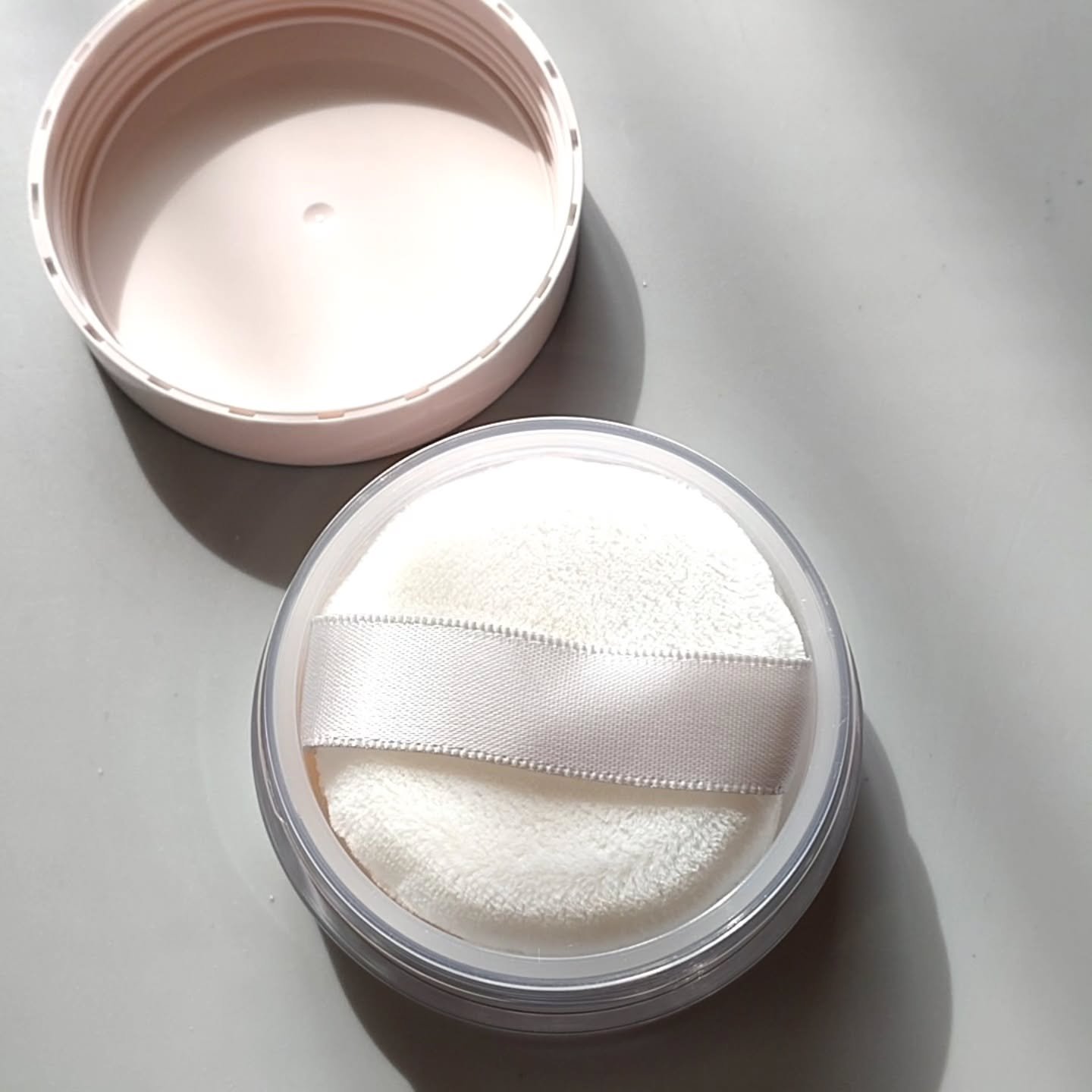 プライバシーUVパウダー50/プライバシー/ルースパウダーを使ったクチコミ（3枚目）