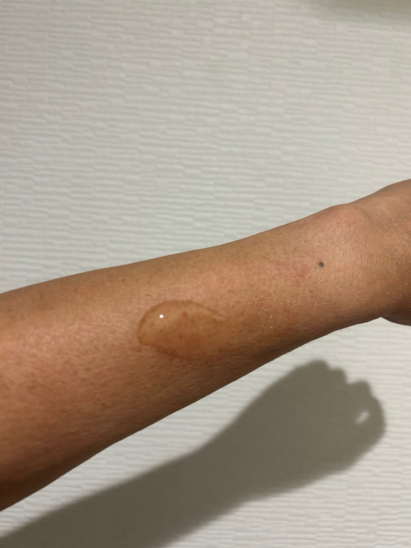 ヘパトリート 薬用オールインワンジェル /ゼトックスタイル/オールインワン化粧品を使ったクチコミ(2枚目)