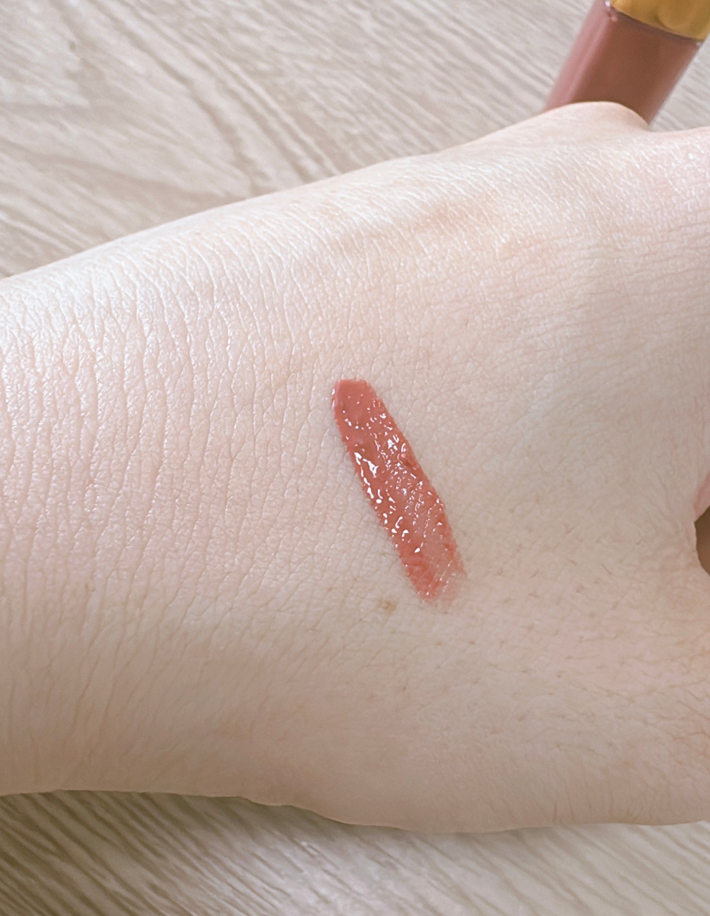 ル ルージュ デュオ ウルトラ トゥニュ/CHANEL/口紅を使ったクチコミ(2枚目)