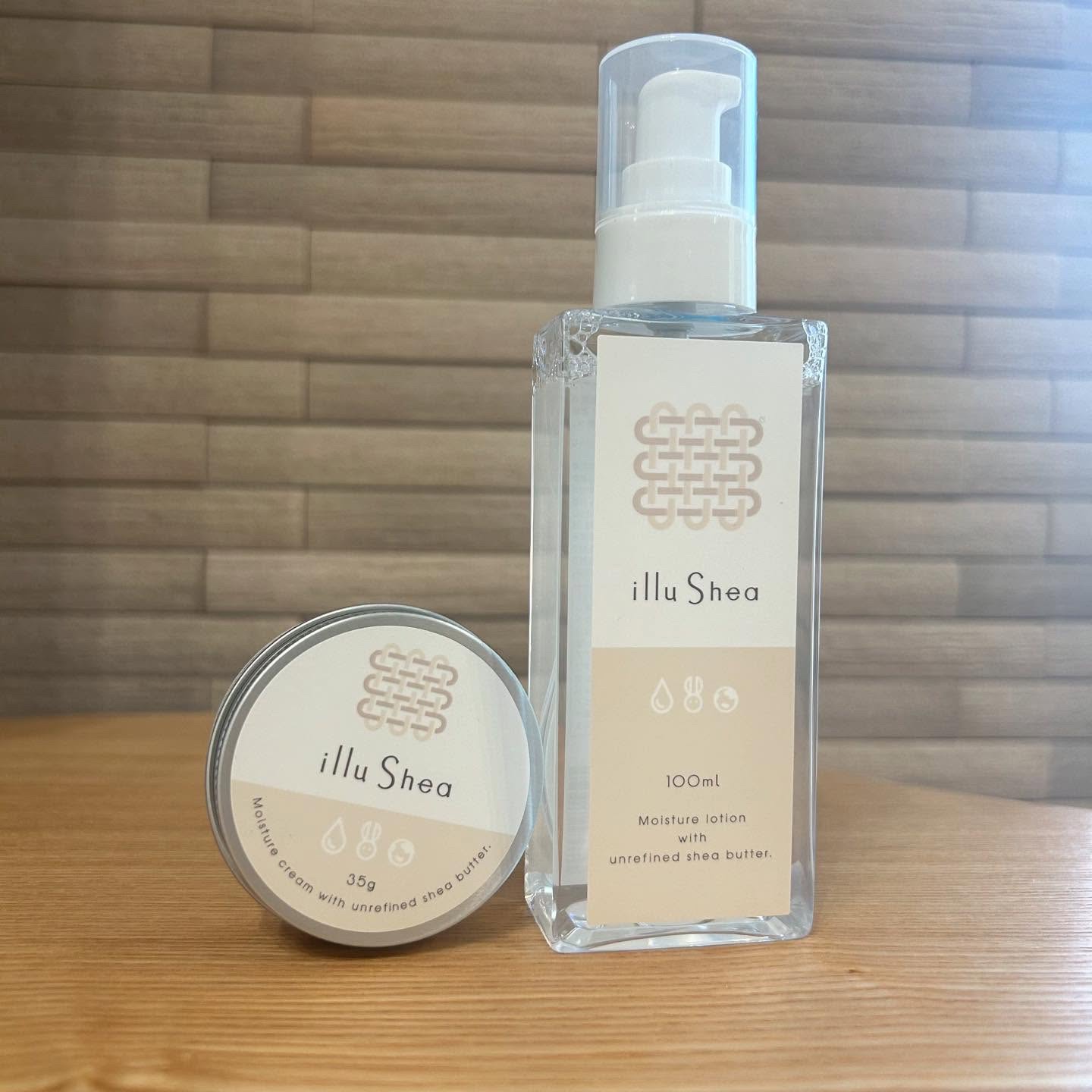 モイスチュアクリーム /illuShea/フェイスクリームを使ったクチコミ（1枚目）