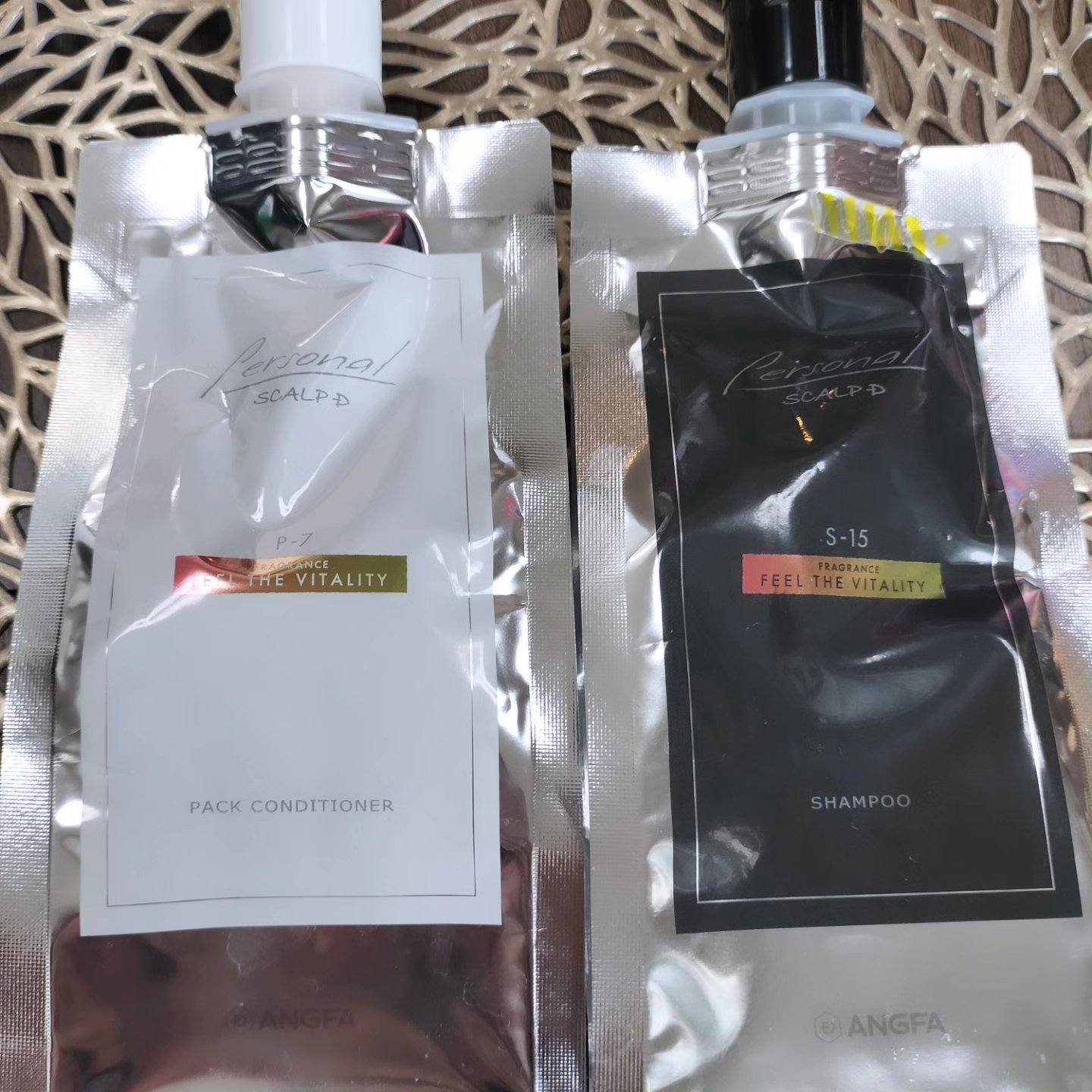 スカルプ/M3D/シャンプー・コンディショナーを使ったクチコミ（2枚目）