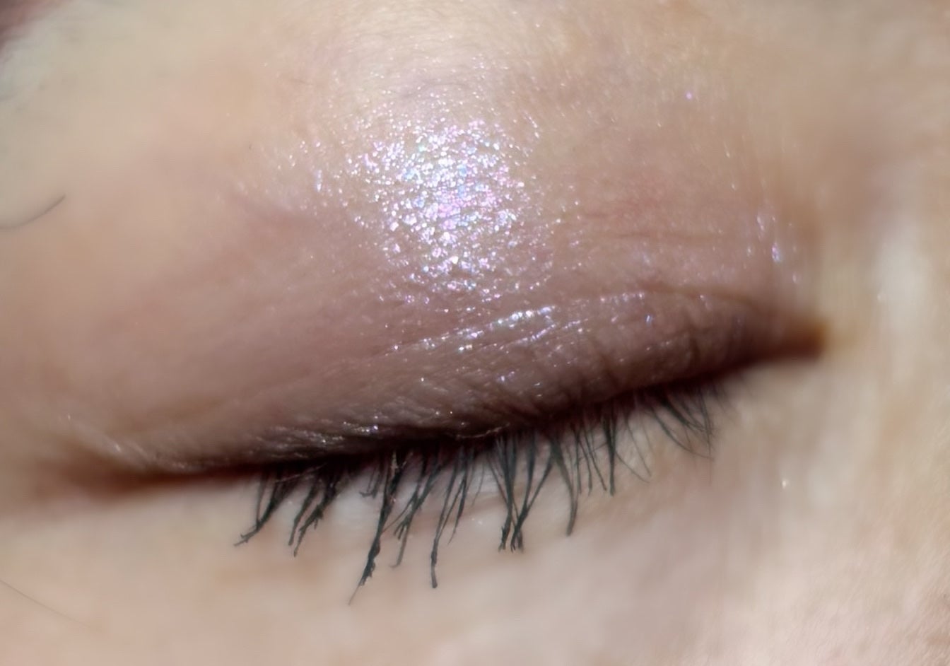 フィー ポケットアイパレット/fwee/アイシャドウパレットを使ったクチコミ(5枚目)