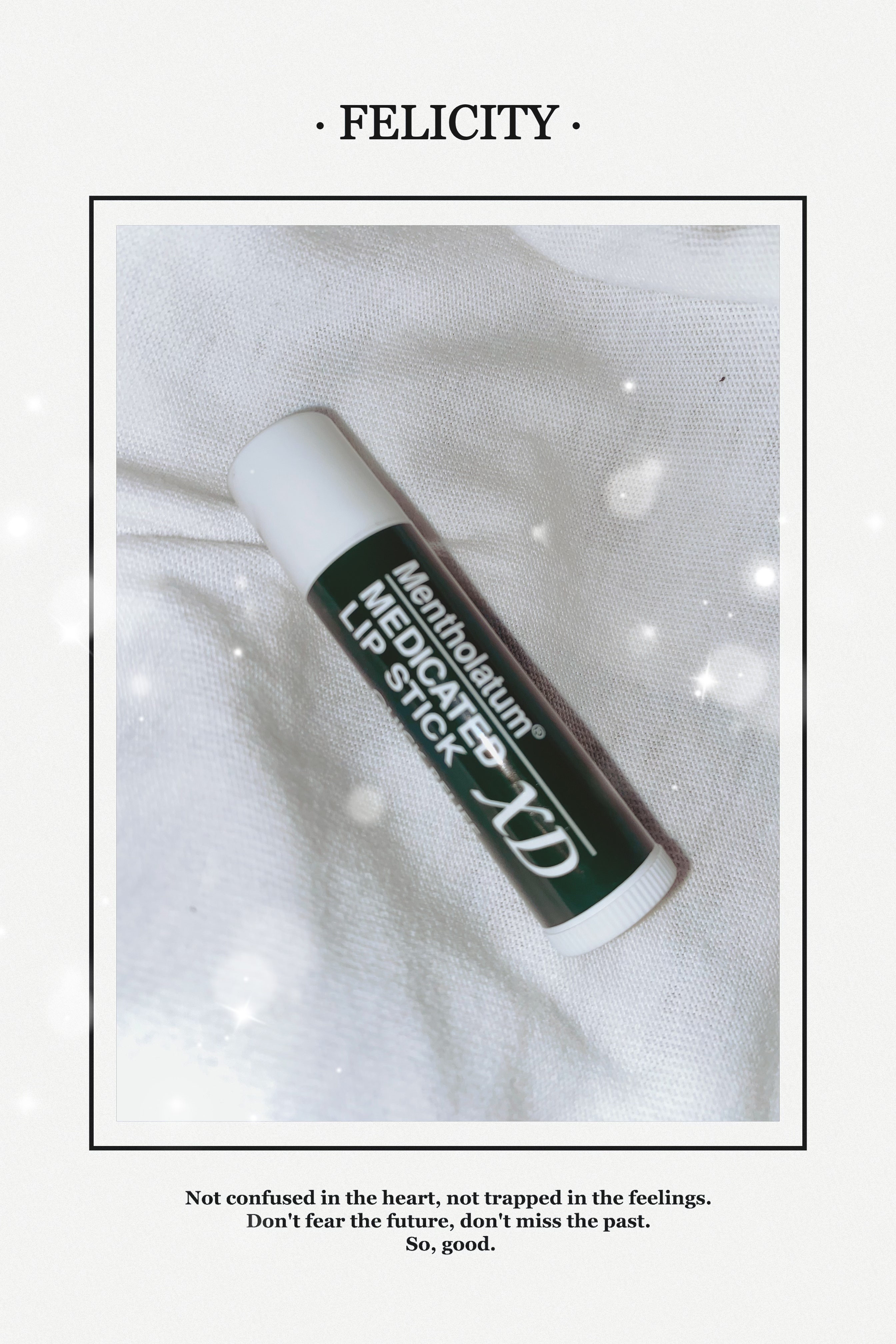 薬用スティックレギュラー/メンターム/リップクリームを使ったクチコミ（1枚目）