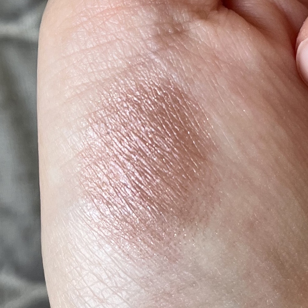 ドラマティックアイカラー (パウダー)/(クリーム)/マキアージュ/アイシャドウパレットを使ったクチコミ（3枚目）