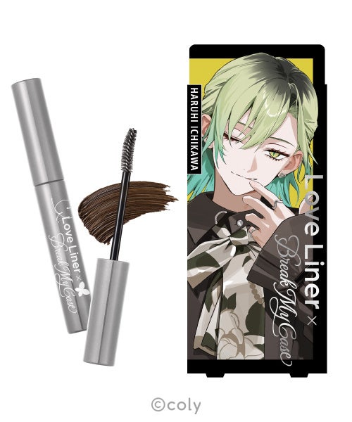 壱川 春日×ブラウンブラック