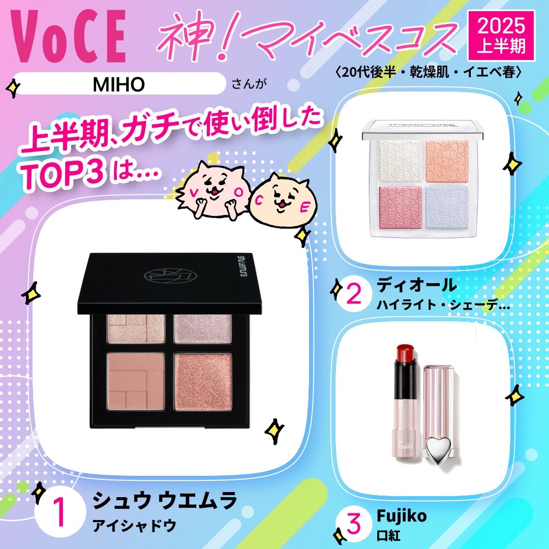 【旧】ディオール バックステージ フェイス グロウ パレット/Dior/ハイライトを使ったクチコミ（1枚目）