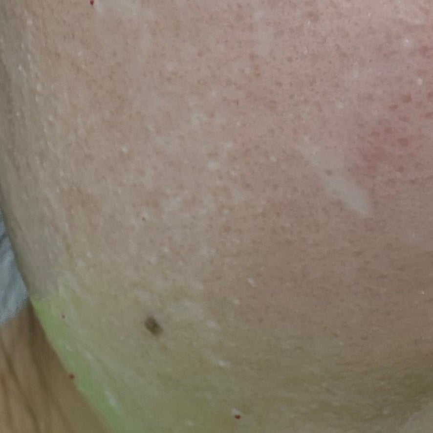 フェイスポリッシャー コンフォーティング・ローズ/SABON/スクラブ・ゴマージュを使ったクチコミ(4枚目)