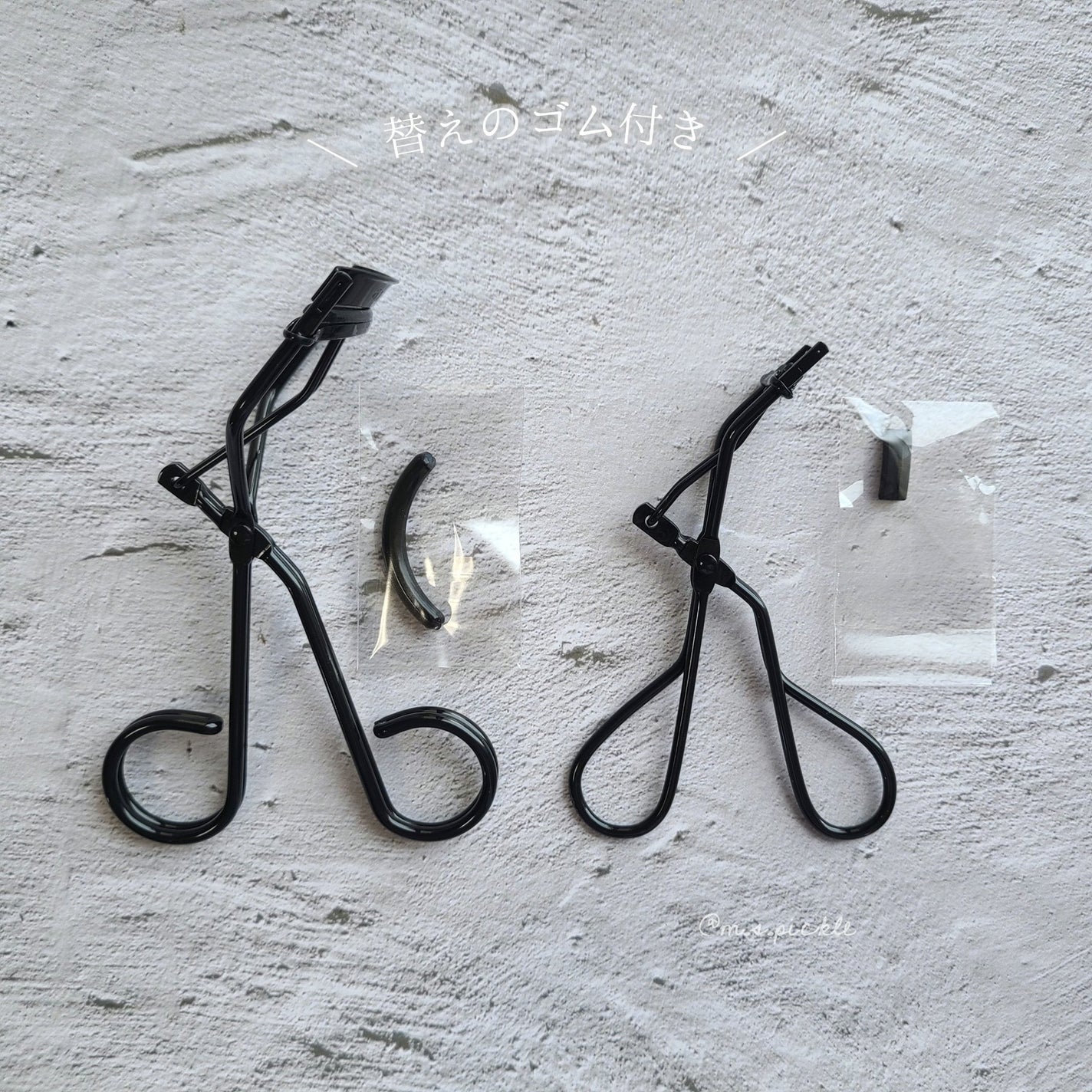 ソオク ビューラー 19.5/SOOA DOR/ビューラーを使ったクチコミ(3枚目)