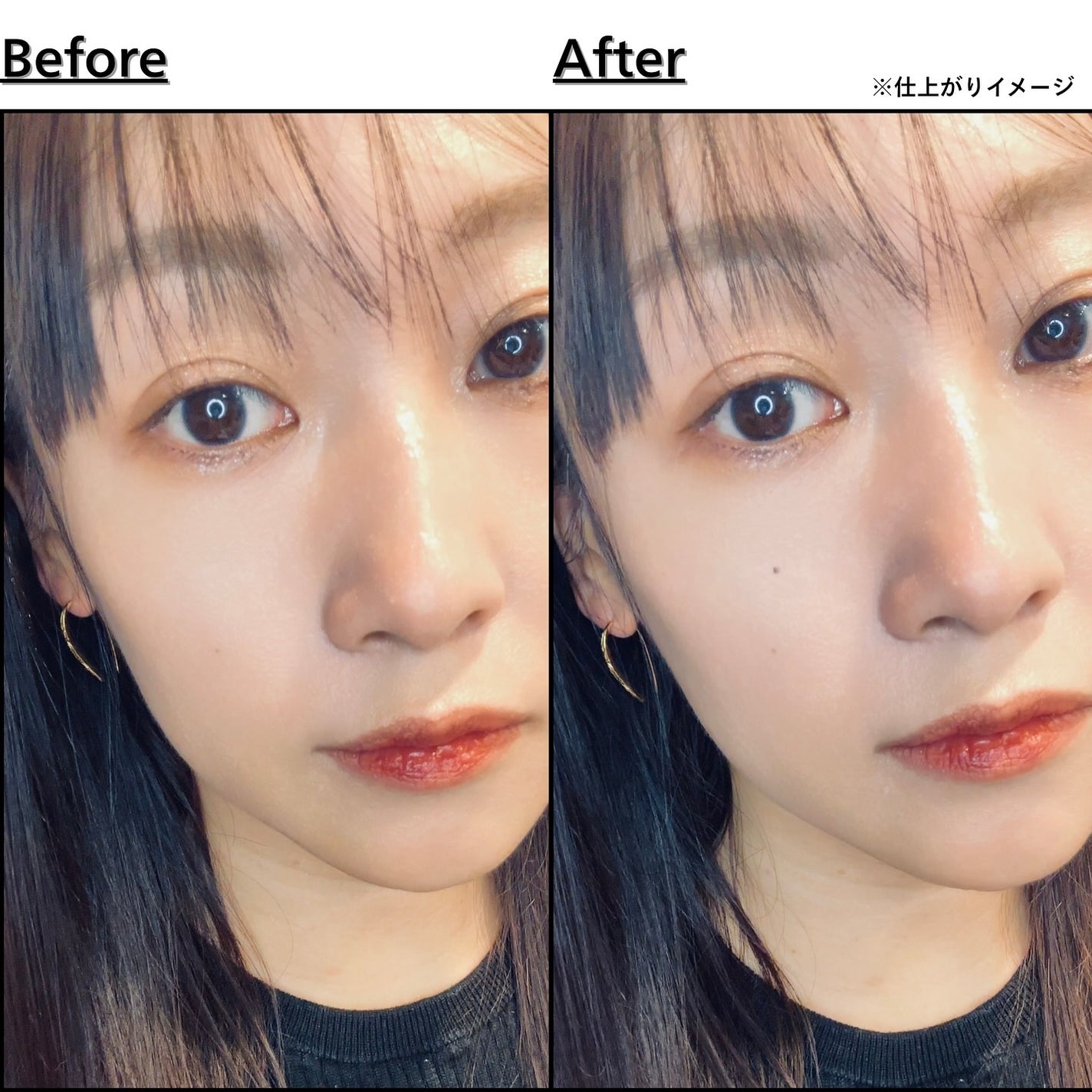 マルチドットタトゥーペン/ベリサム/ペンシルアイライナーを使ったクチコミ(3枚目)