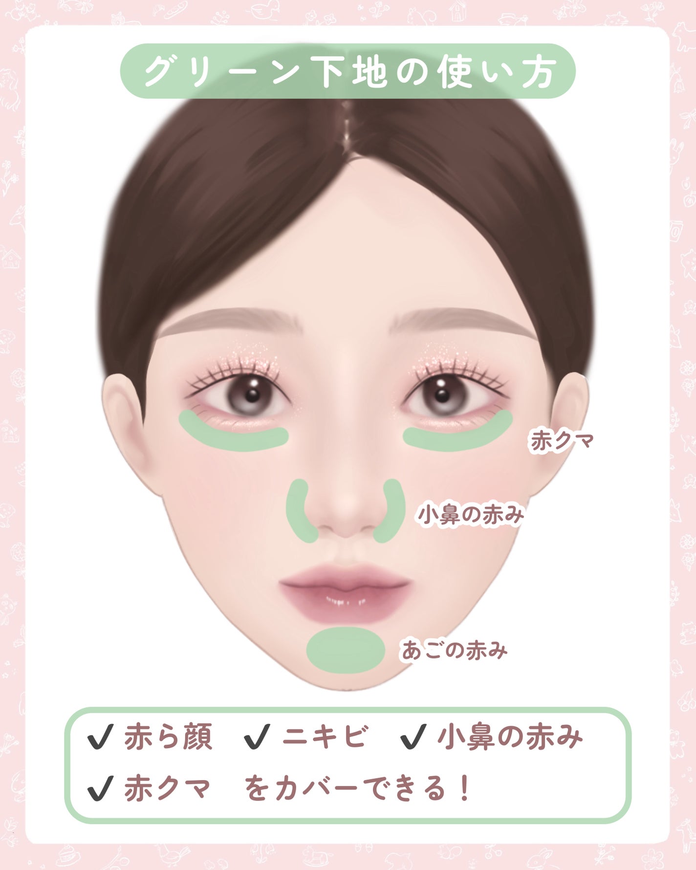 マーメイドスキンジェルUV/キャンメイク/日焼け止めジェルを使ったクチコミ(5枚目)