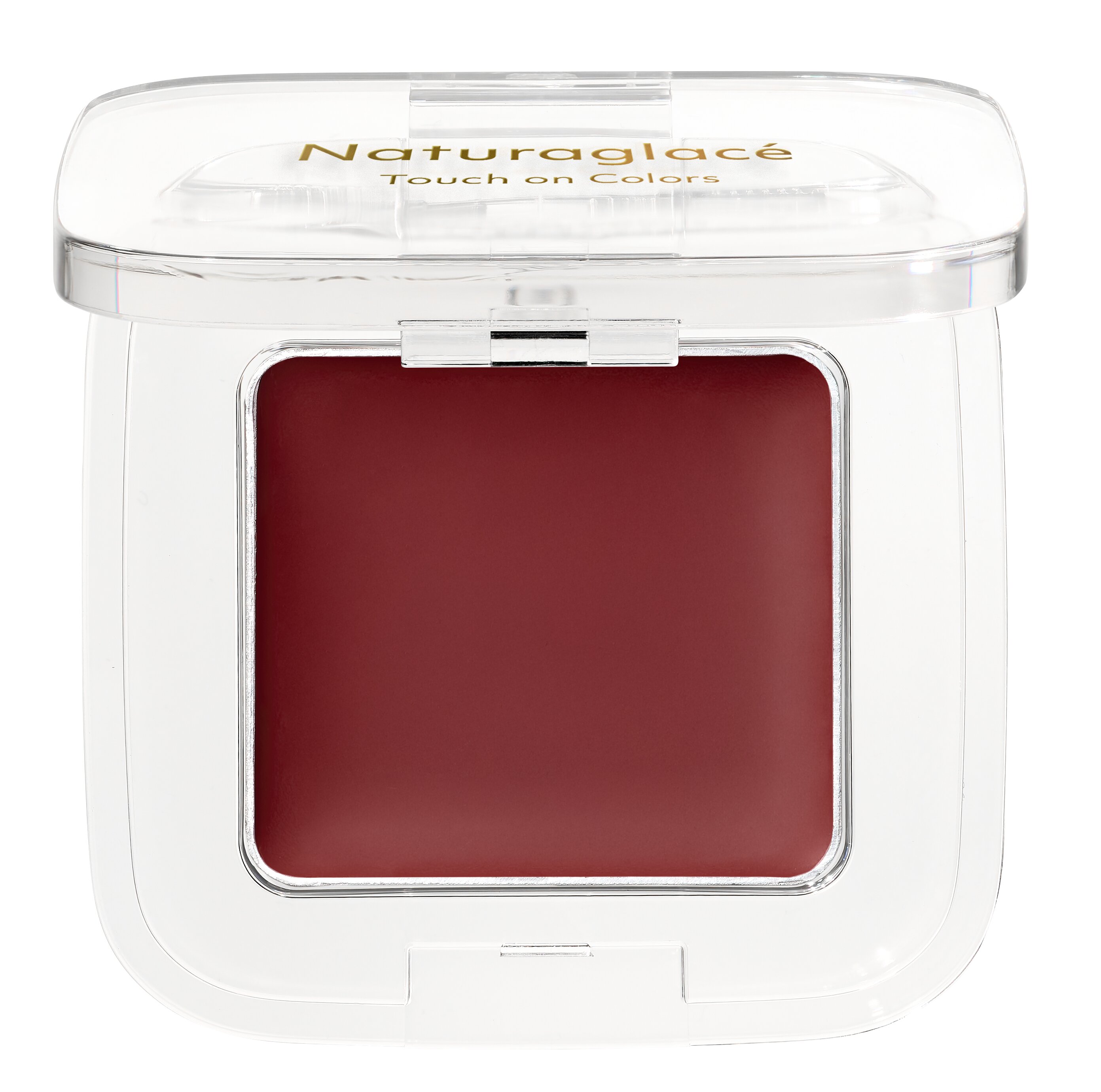 ナチュラグラッセ タッチオンカラーズ（リップ＆フェイスカラー）