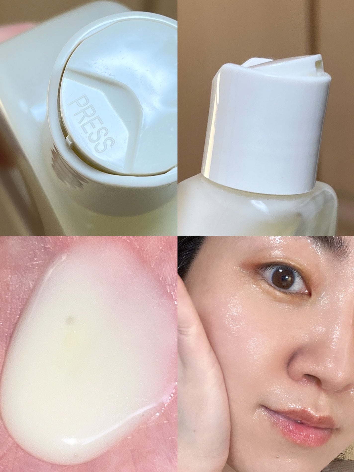 Skin Barrier Calming Lotion/Ongredients/乳液を使ったクチコミ(9枚目)