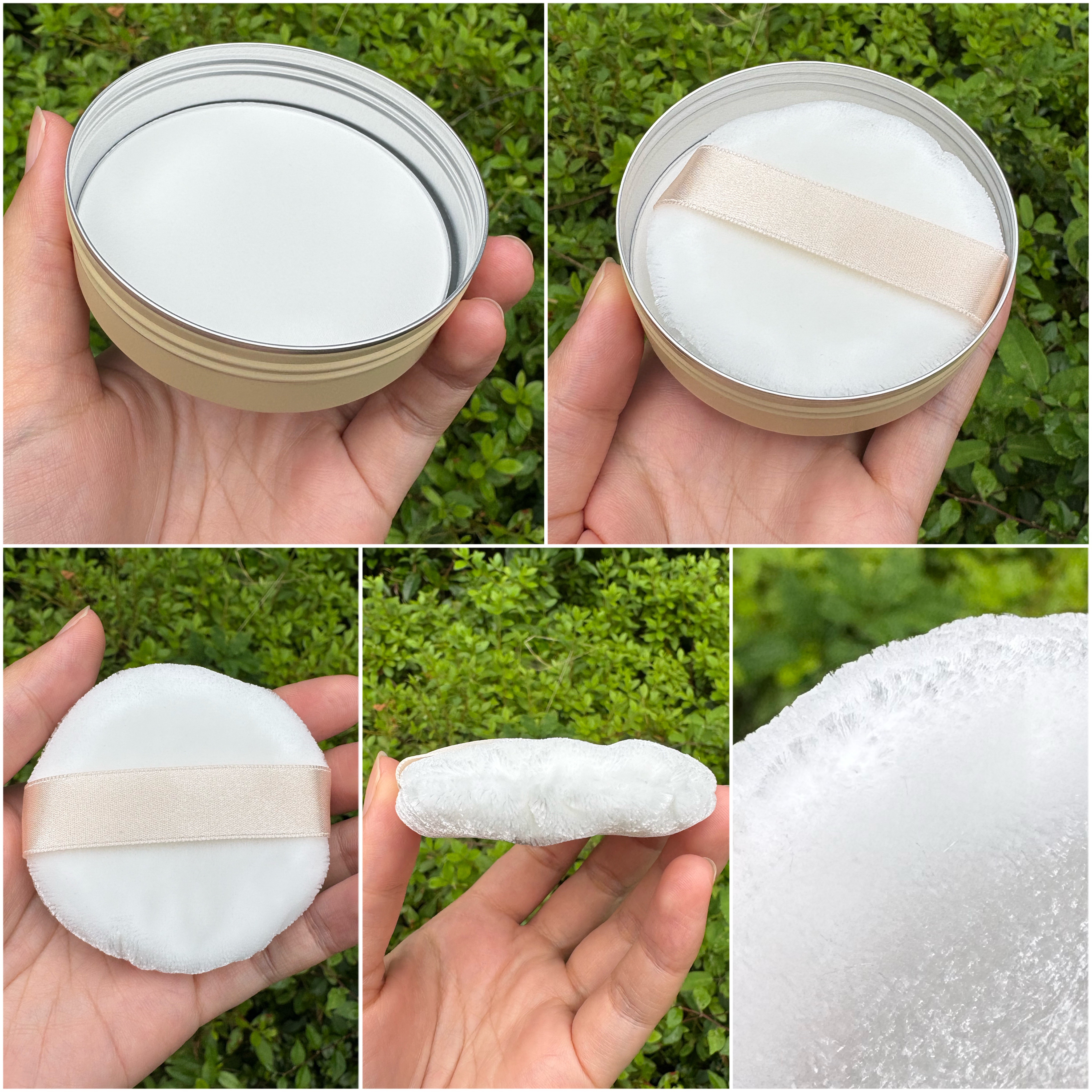 よーじや ボディパウダー（フルーティフローラルの香り）/よーじや/ボディパウダーを使ったクチコミ（2枚目）