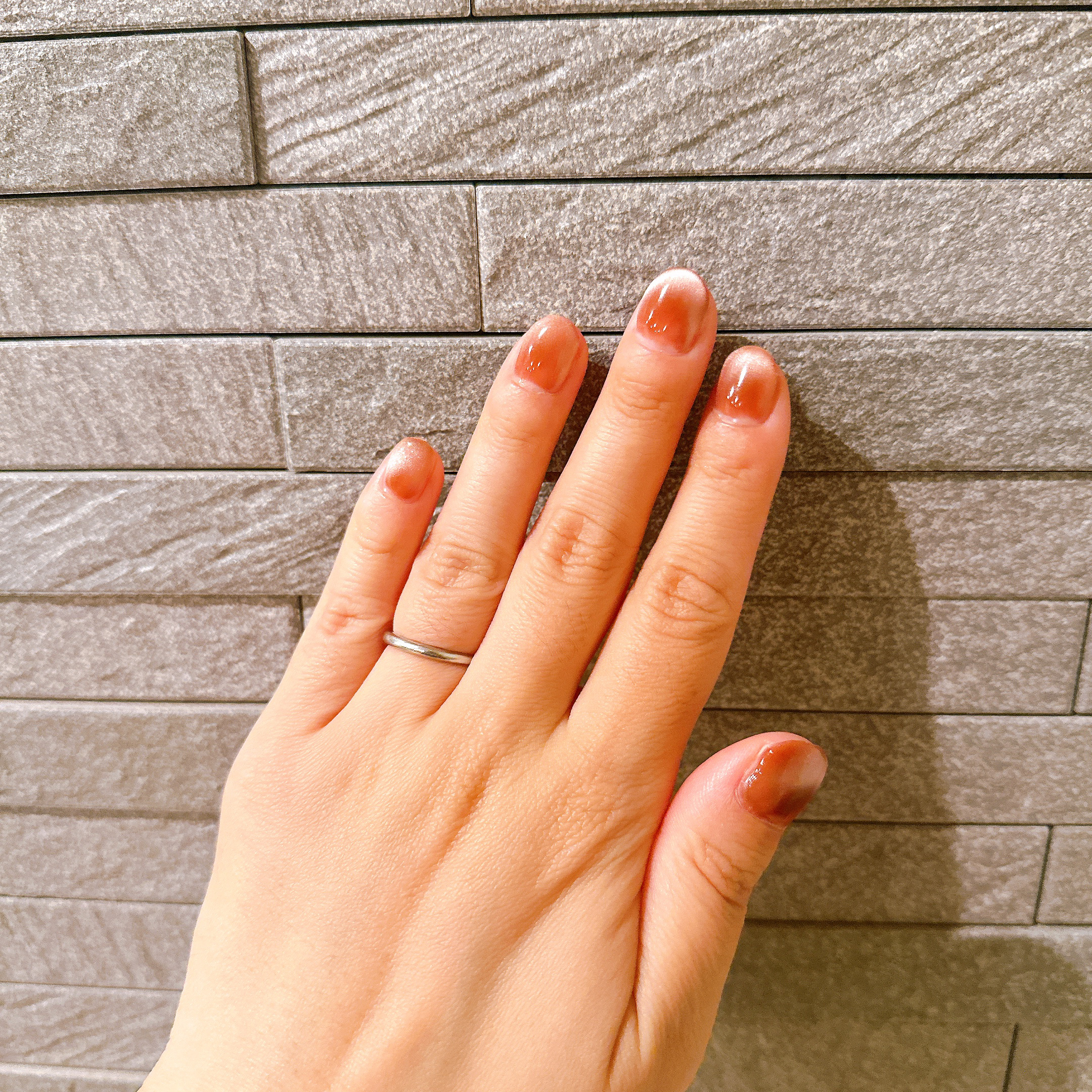 5ミクロンマグネット/ネイル工房/ジェルネイル by emily♡