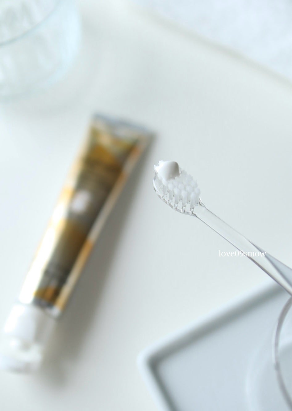 オーラパールプラス/OraPearl/歯磨き粉を使ったクチコミ(4枚目)