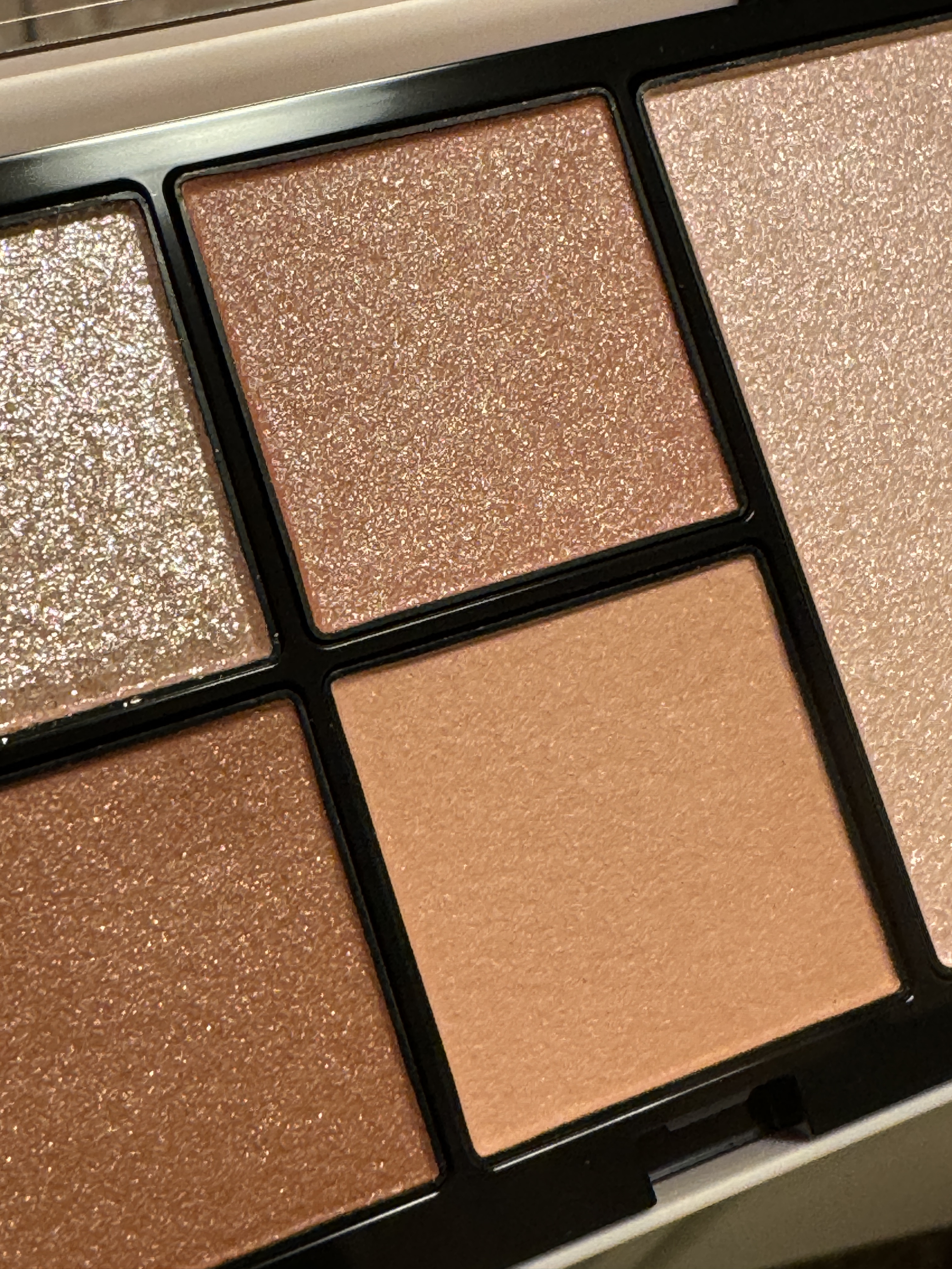 フェイススタイリスト n/SNIDEL BEAUTY/アイシャドウパレットを使ったクチコミ（3枚目）