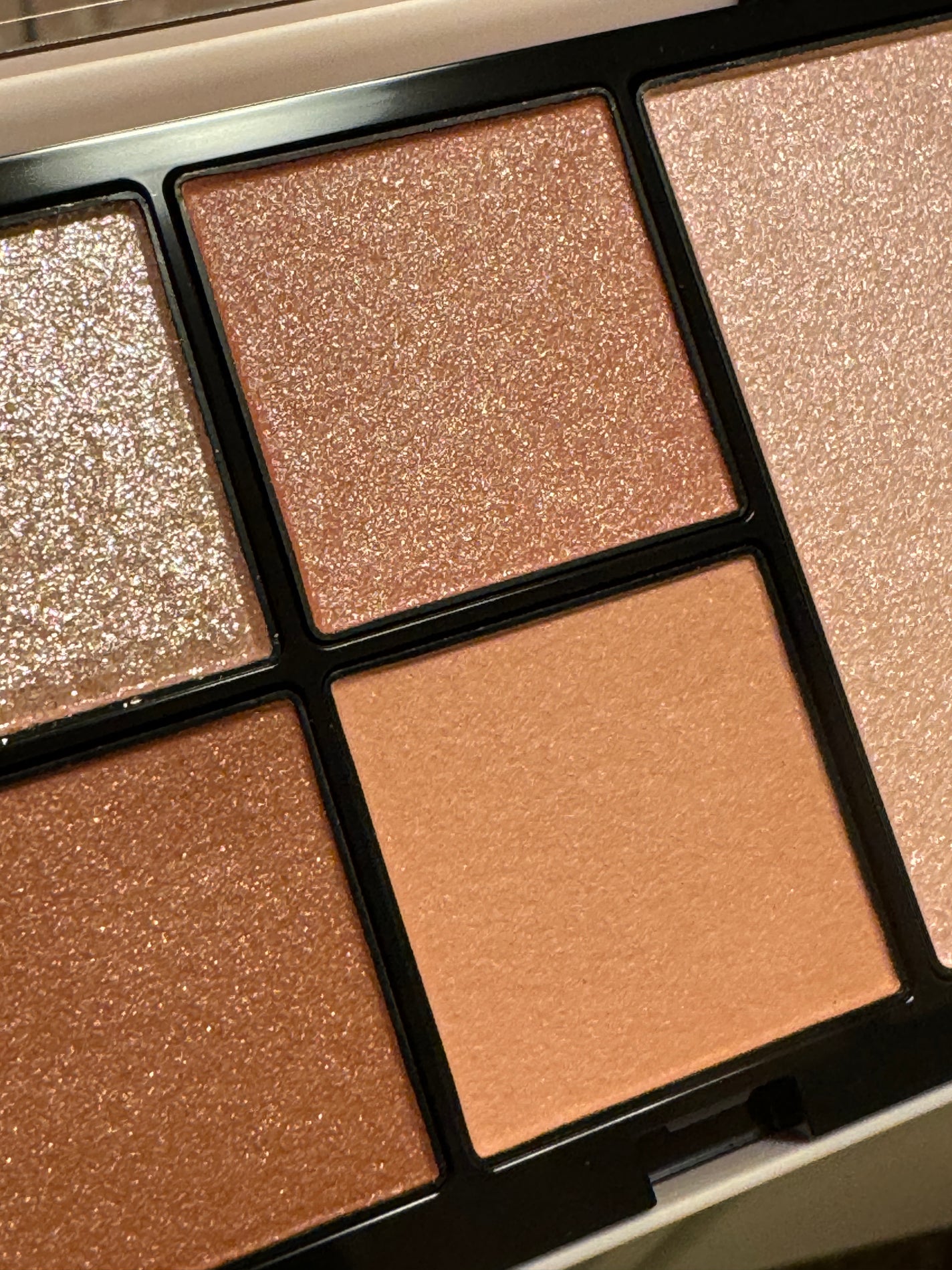 フェイススタイリスト n/SNIDEL BEAUTY/アイシャドウパレットを使ったクチコミ(3枚目)