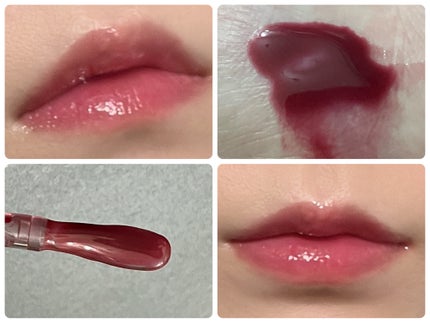 3CE ベルベット リップティント/3CE/リップティントを使ったクチコミ(5枚目)