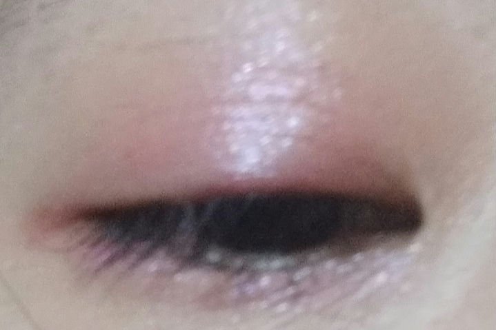 シャドーカスタマイズ/MAJOLICA MAJORCA/単色アイシャドウを使ったクチコミ（1枚目）