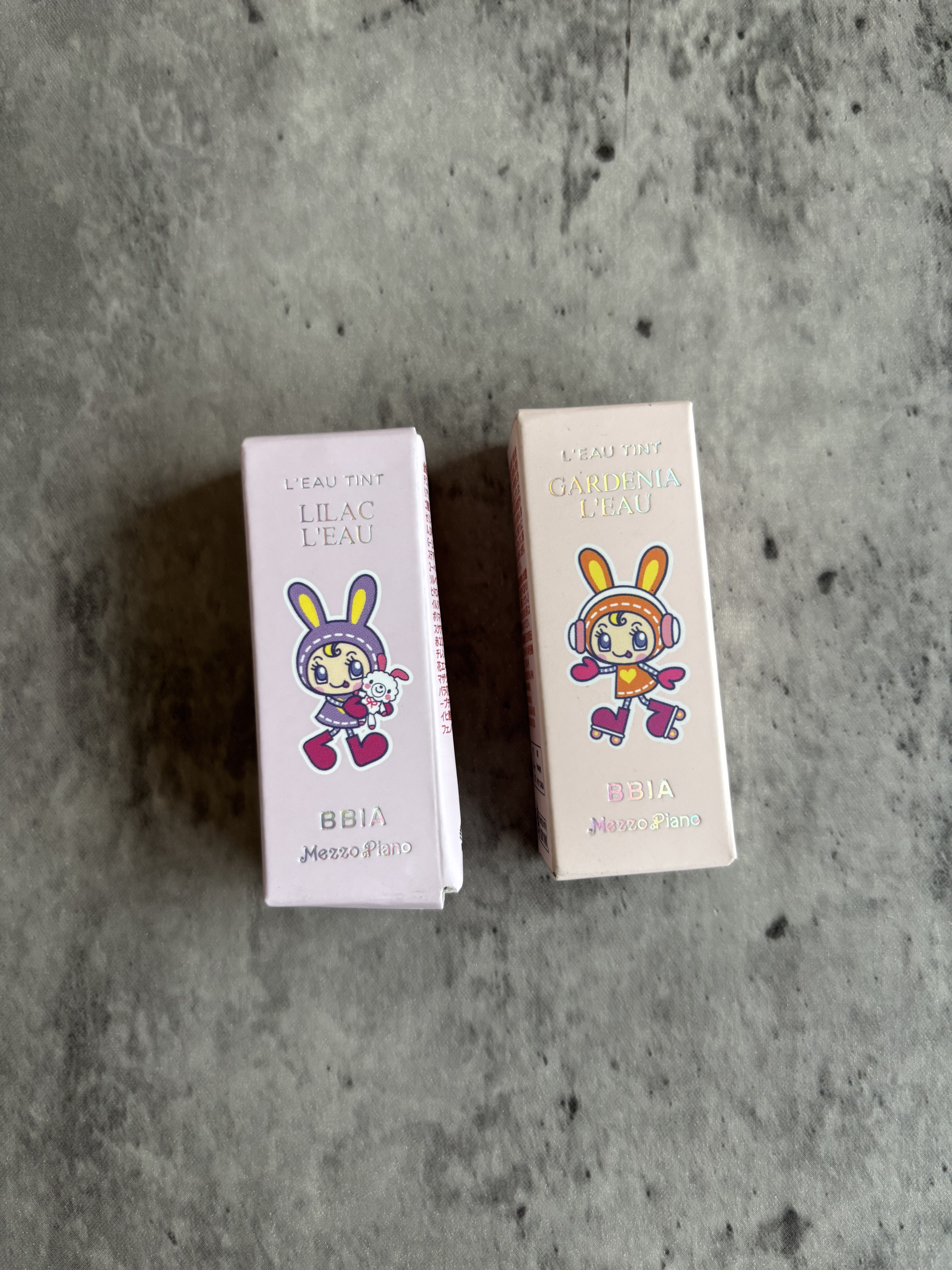 ローティント/BBIA/リップティントを使ったクチコミ（2枚目）