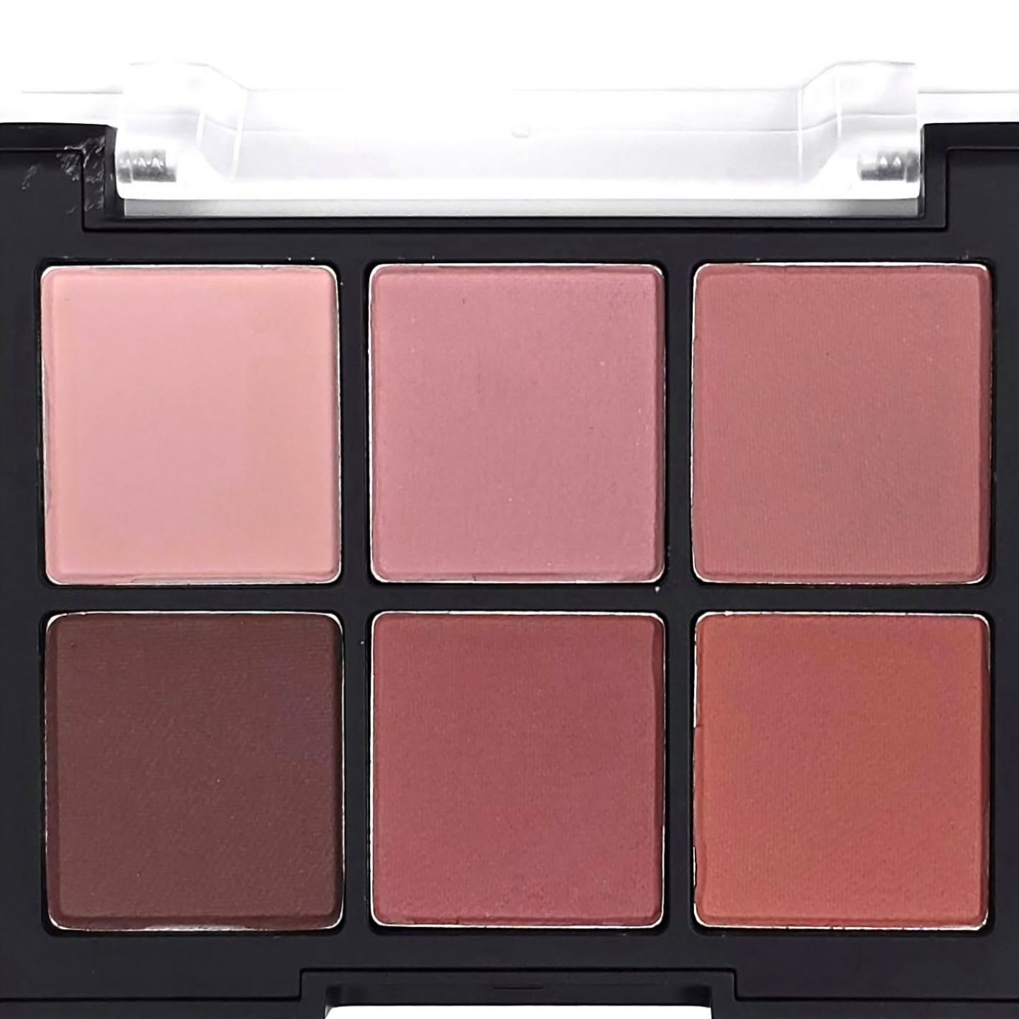 ブラーフィニシュシャドウパレット/Dinto/アイシャドウパレットを使ったクチコミ（2枚目）