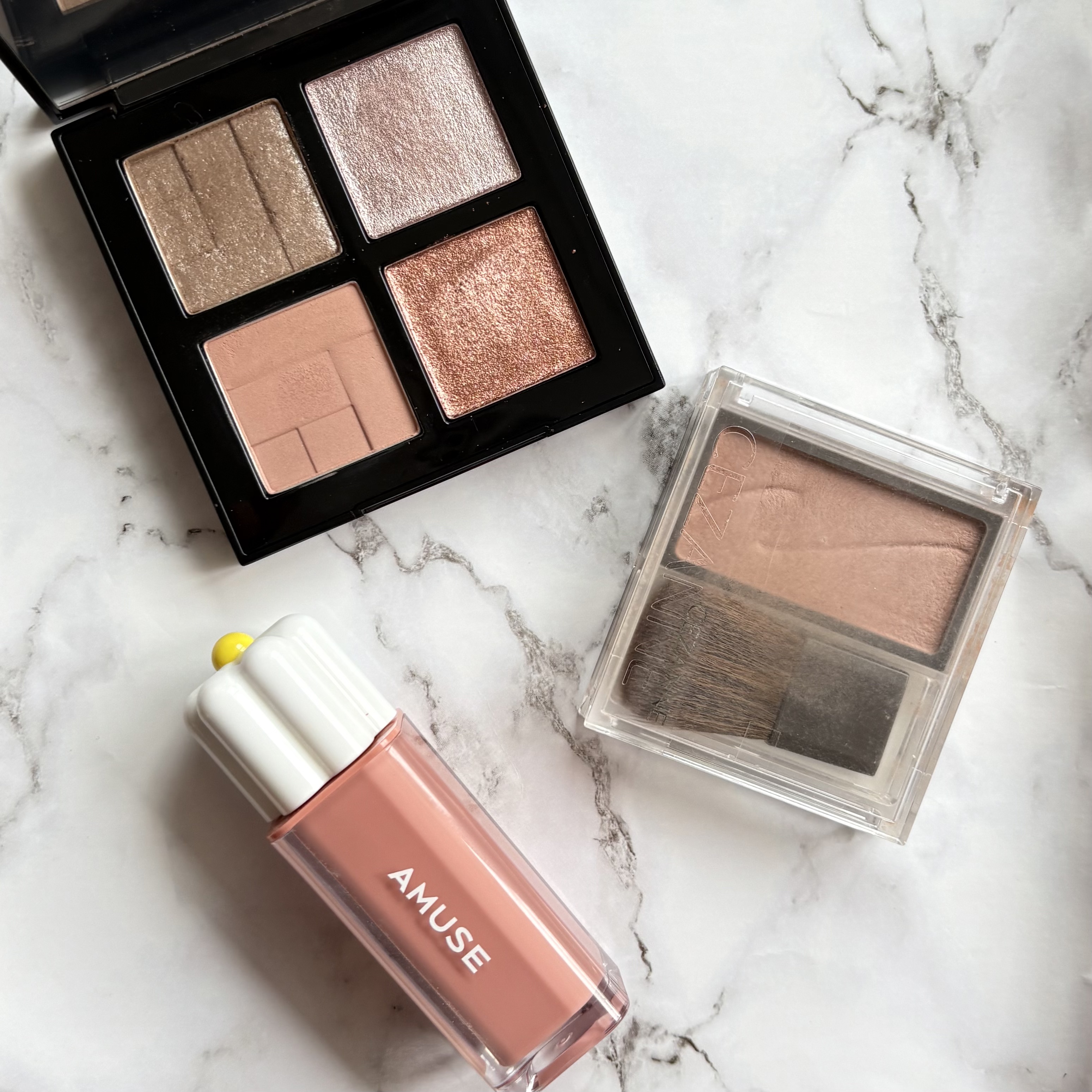 アイスカルプト/shu uemura/アイシャドウパレットを使ったクチコミ（3枚目）