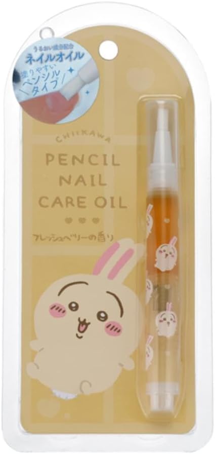 ちいかわ ペンシルネイルケアオイル うさぎ