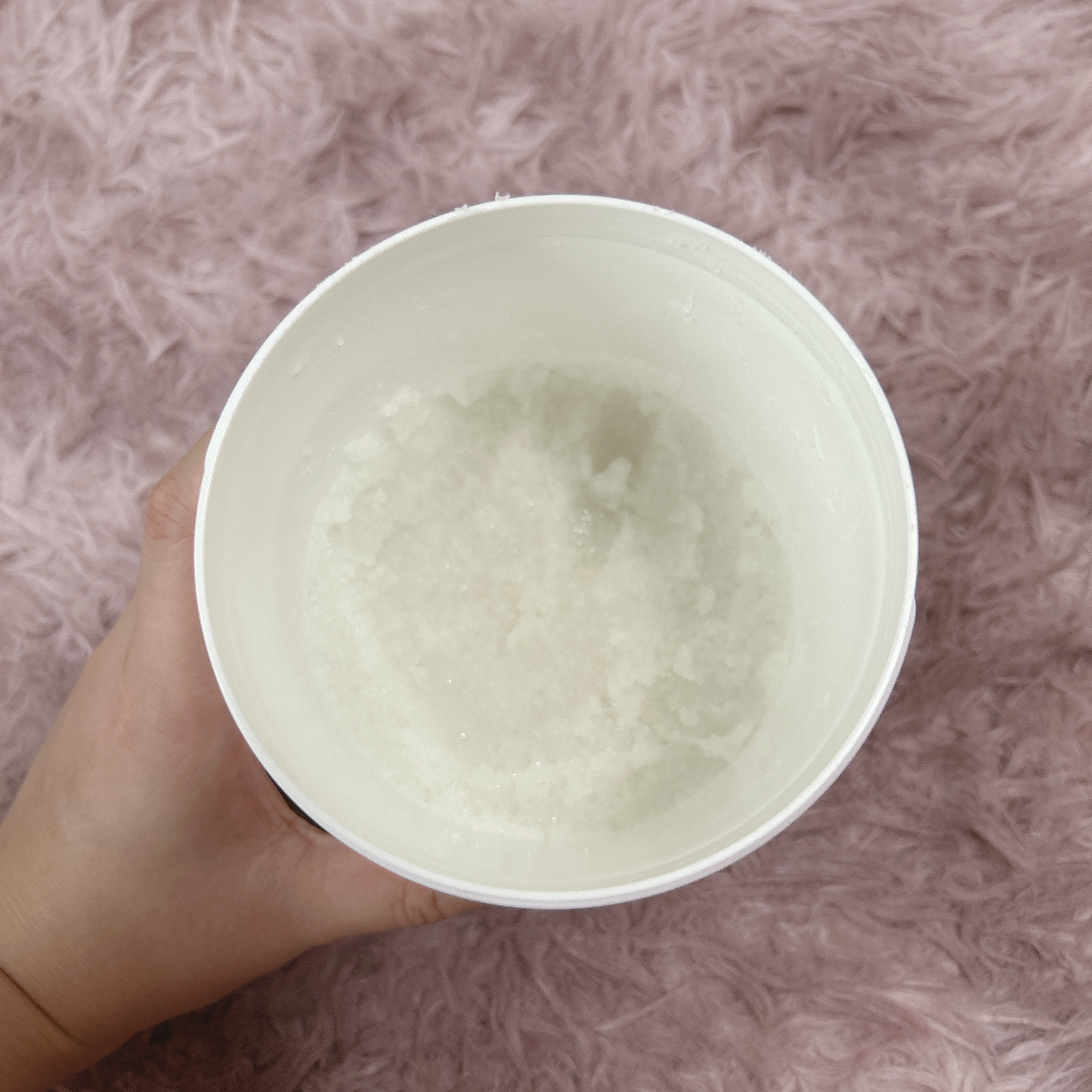 ソルトマッサージソープ コラーゲン/プロズビ/ボディスクラブを使ったクチコミ（2枚目）