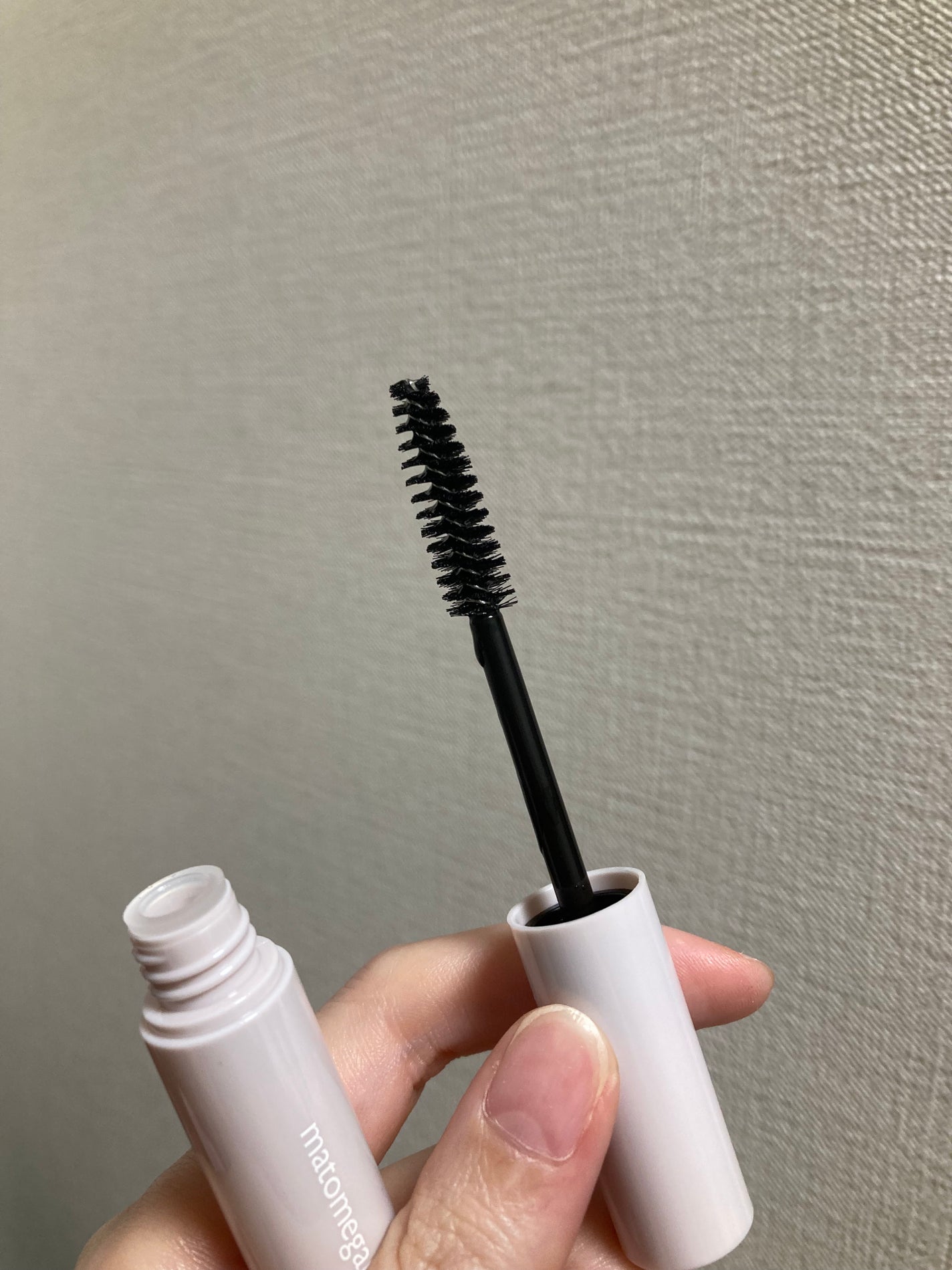 まとめ髪ポイントブラシ/DAISO/ヘアジェルを使ったクチコミ(5枚目)