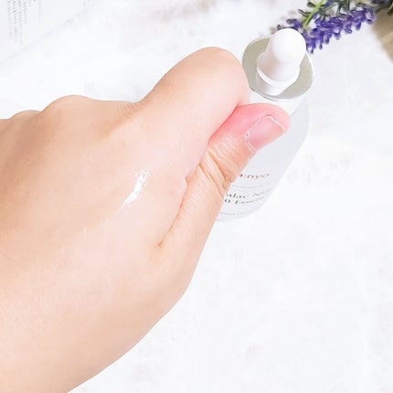 ガラクナイアシン2.0エッセンス/manyo/美容液を使ったクチコミ(5枚目)