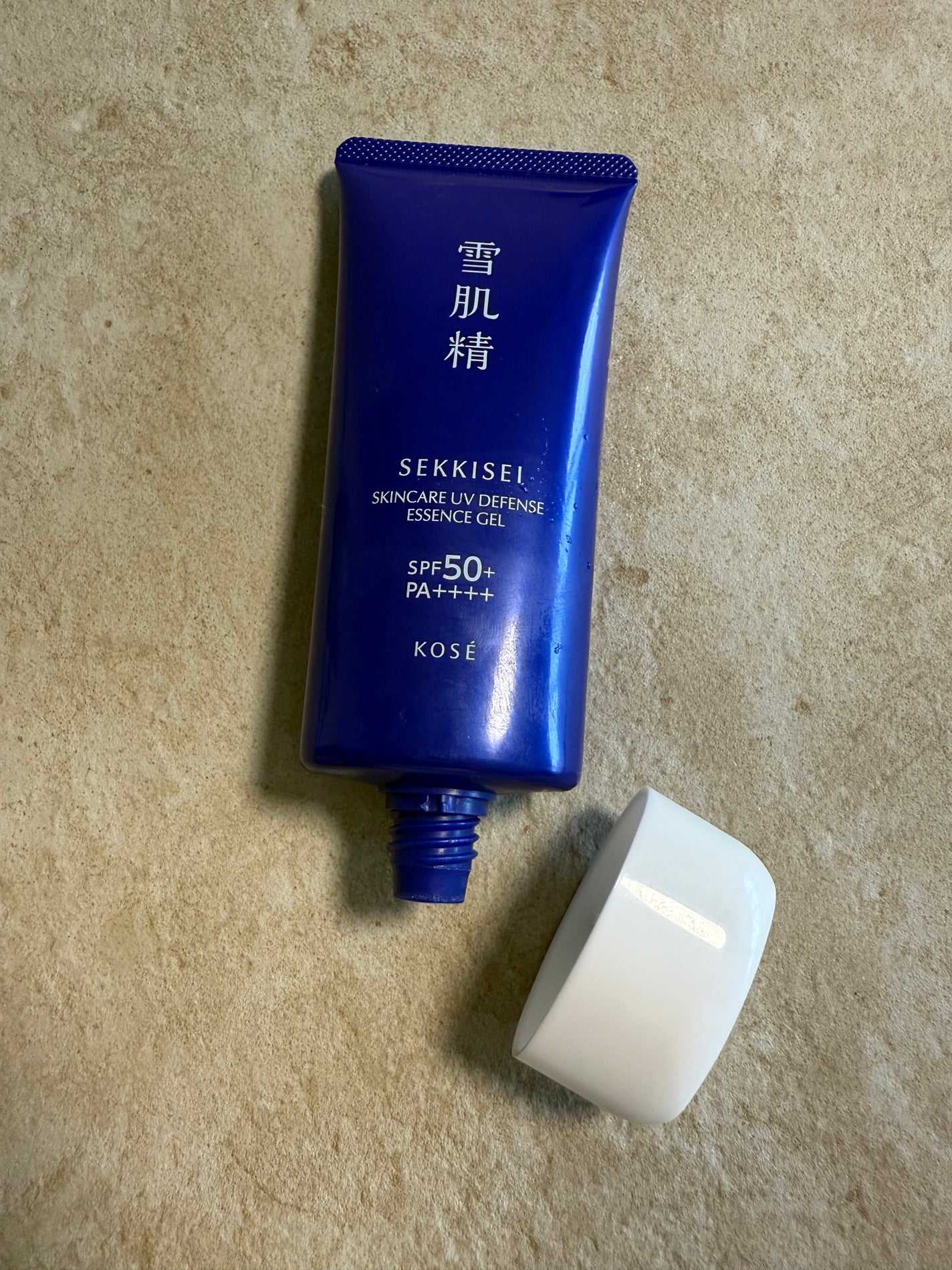 雪肌精 スキンケア UV エッセンス ジェル/雪肌精/日焼け止めジェルを使ったクチコミ(3枚目)