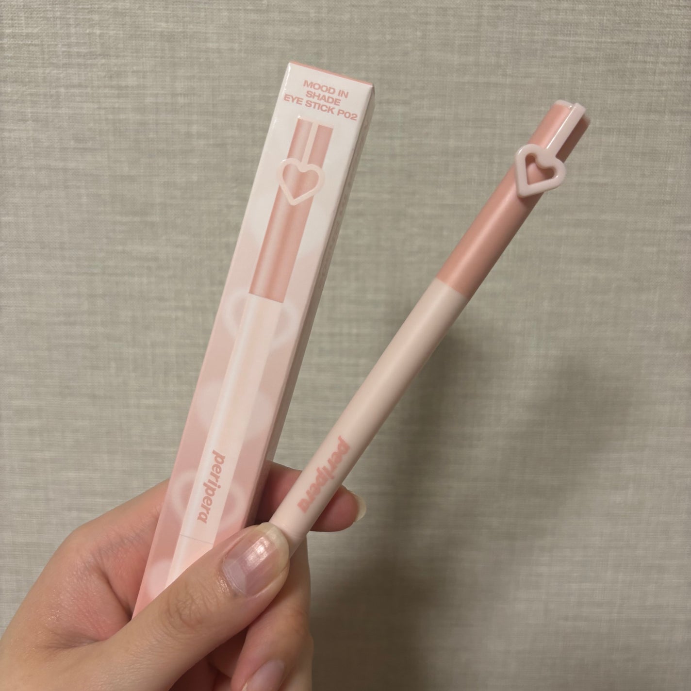 ペリペラ ムード イン シェード アイ スティック/PERIPERA/アイシャドウを使ったクチコミ(1枚目)