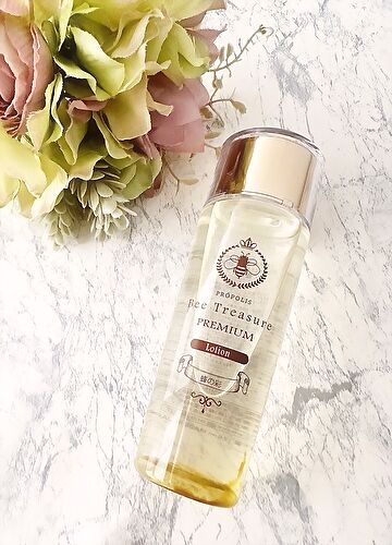 楓菜 on LIPS 「BeeTreasurePREMIUM「蜂の彩ローション」お試し..」(2枚目)