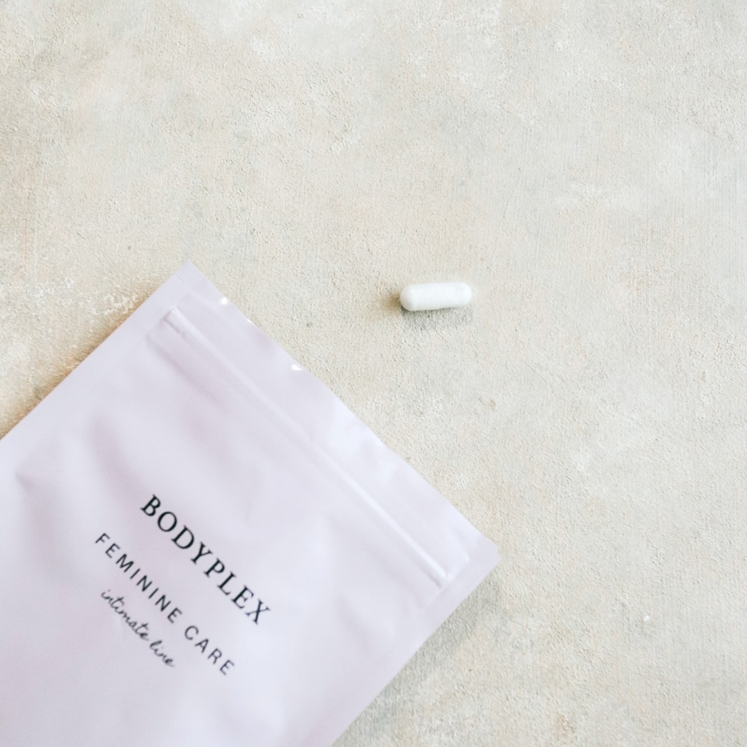 フェミニンケア/BODYPLEX/健康サプリメントを使ったクチコミ（3枚目）