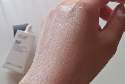 メイクアップベース フェイスレスポンサー プラス/ブリリアージュ/化粧下地を使ったクチコミ(3枚目)