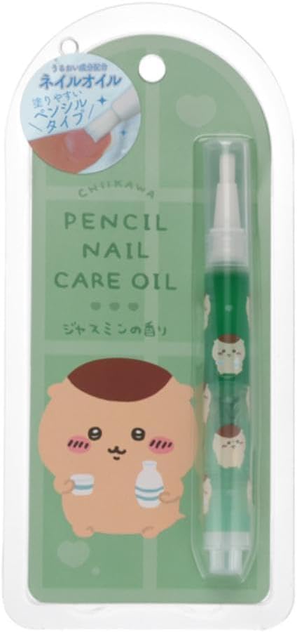 ちいかわ ペンシルネイルケアオイル くりまんじゅう