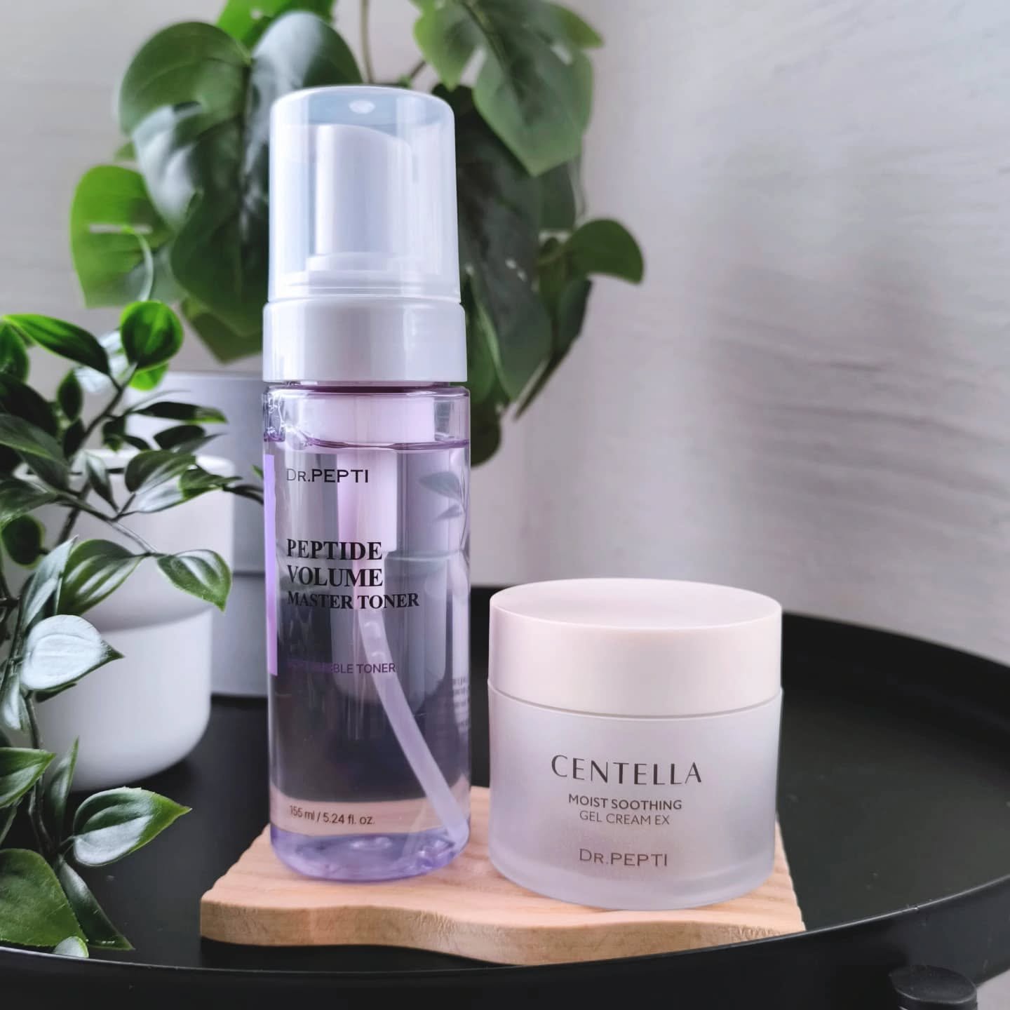 ペプチドボリュームマスタートナー/DR.PEPTI/ブースター・導入液を使ったクチコミ（1枚目）