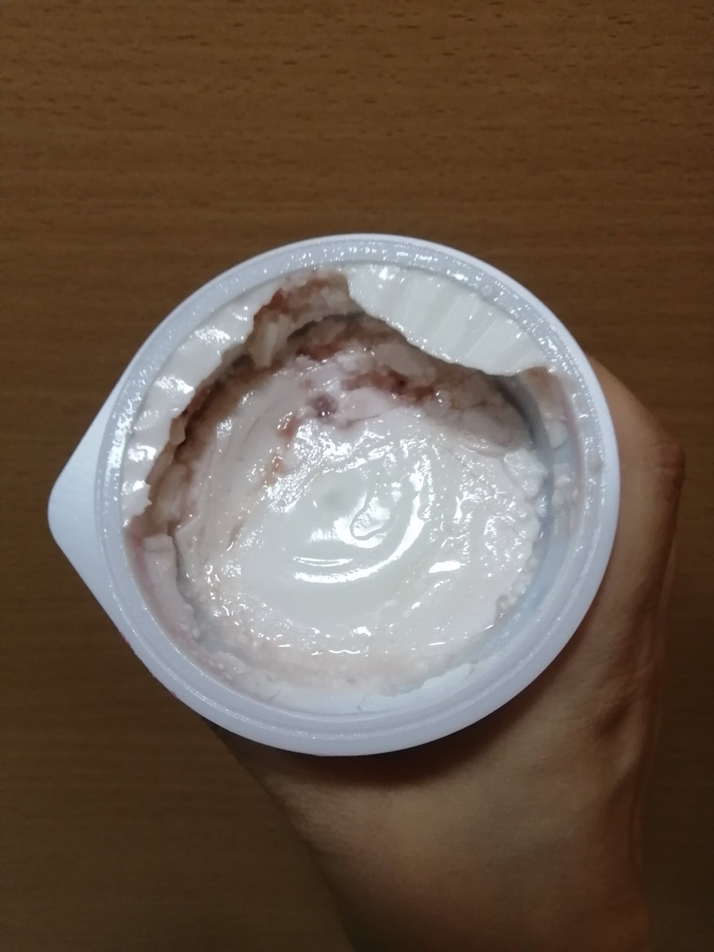 ダノンオイコス 脂肪0(ゼロ) /オイコス/ヨーグルトを使ったクチコミ(2枚目)