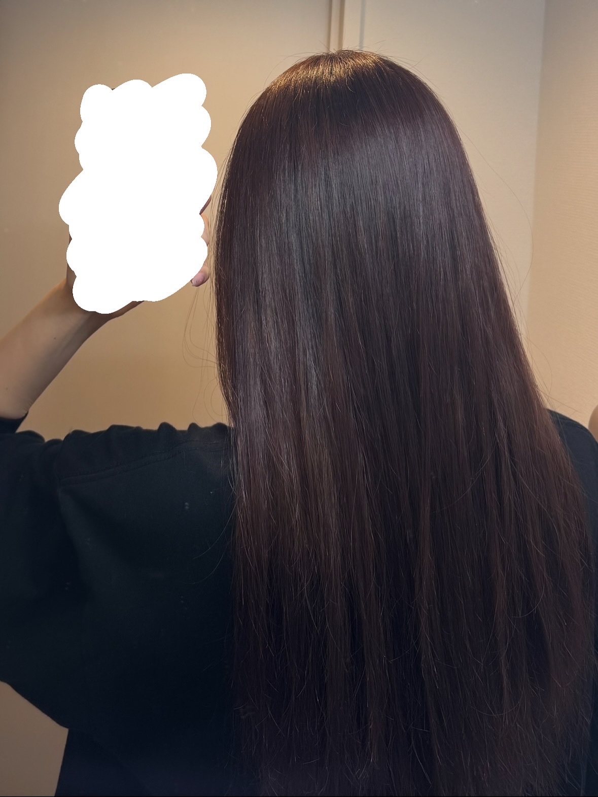 パフュームヘアオイル ラピタ/La'dor/ヘアオイルを使ったクチコミ（2枚目）