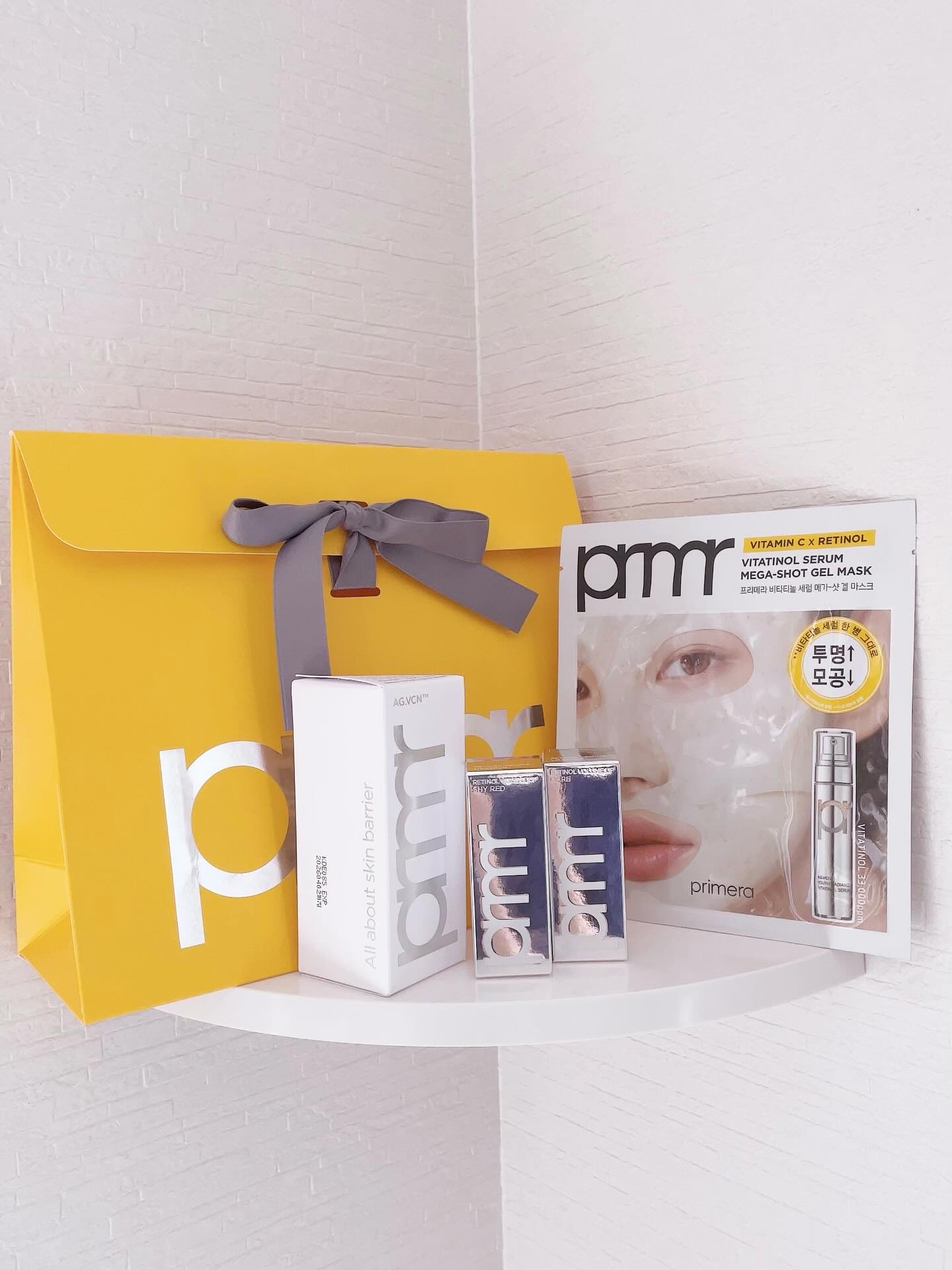 ユース ラディアンス ビタチノール セラム/primera/美容液を使ったクチコミ（1枚目）