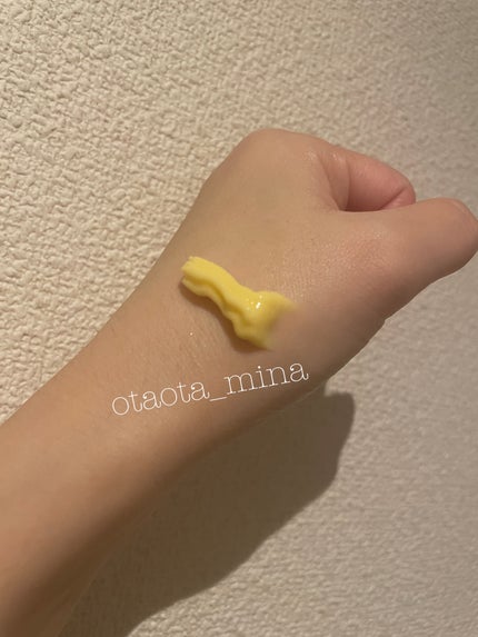 ナイアシンアミド グルタチオン クリーム/ONE THING/フェイスクリームを使ったクチコミ(2枚目)