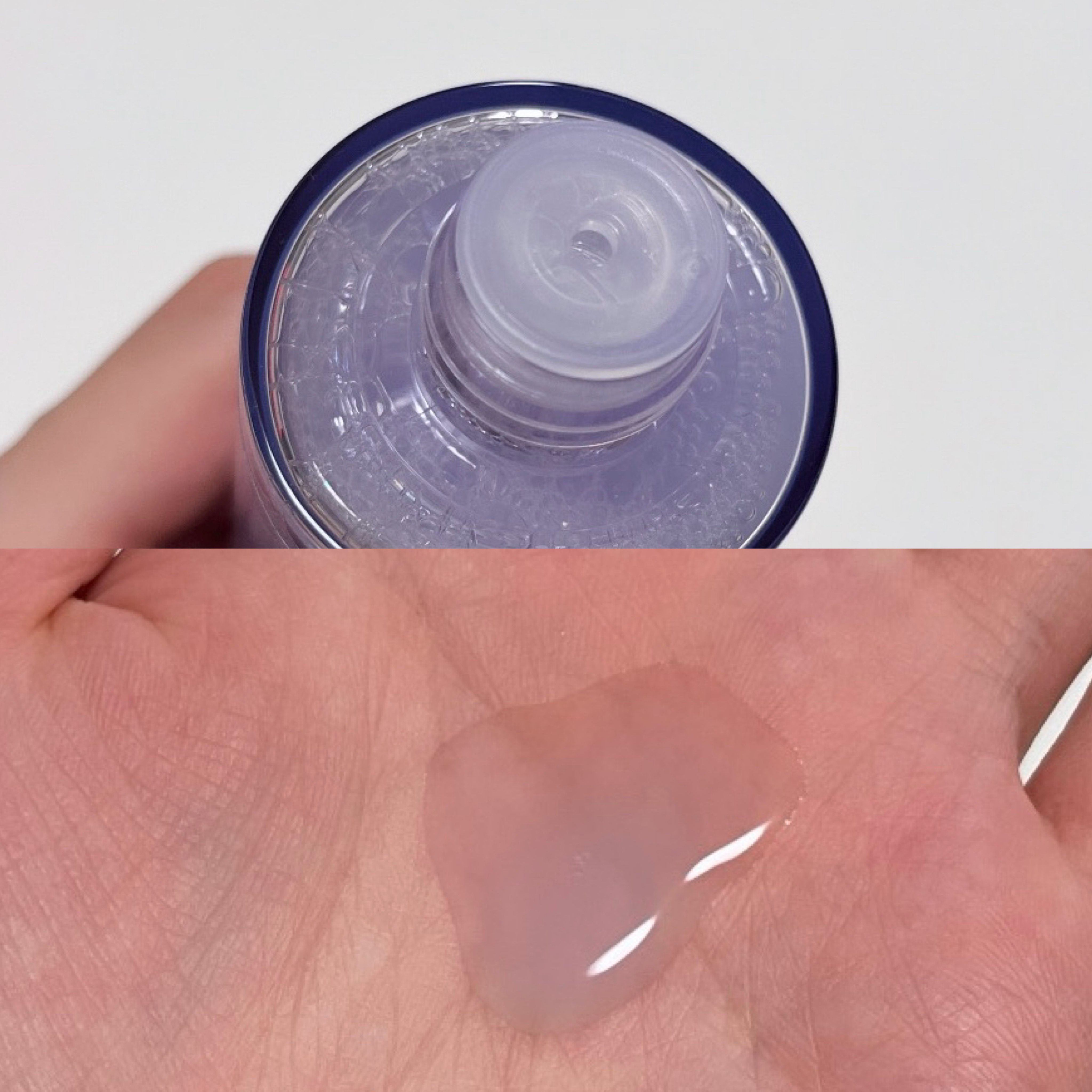 9番 NMNレチノールリフトアイクリーム/numbuzin/アイケア・アイクリームを使ったクチコミ（3枚目）