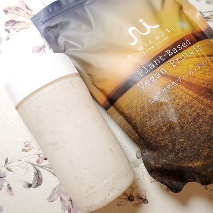 Arisa@フォロバ100 on LIPS 「Plant-BasedVeganProtein✨(5種の植物性..」(5枚目)